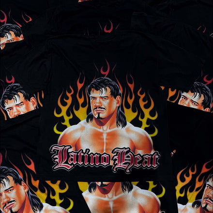 LATINO HEAT